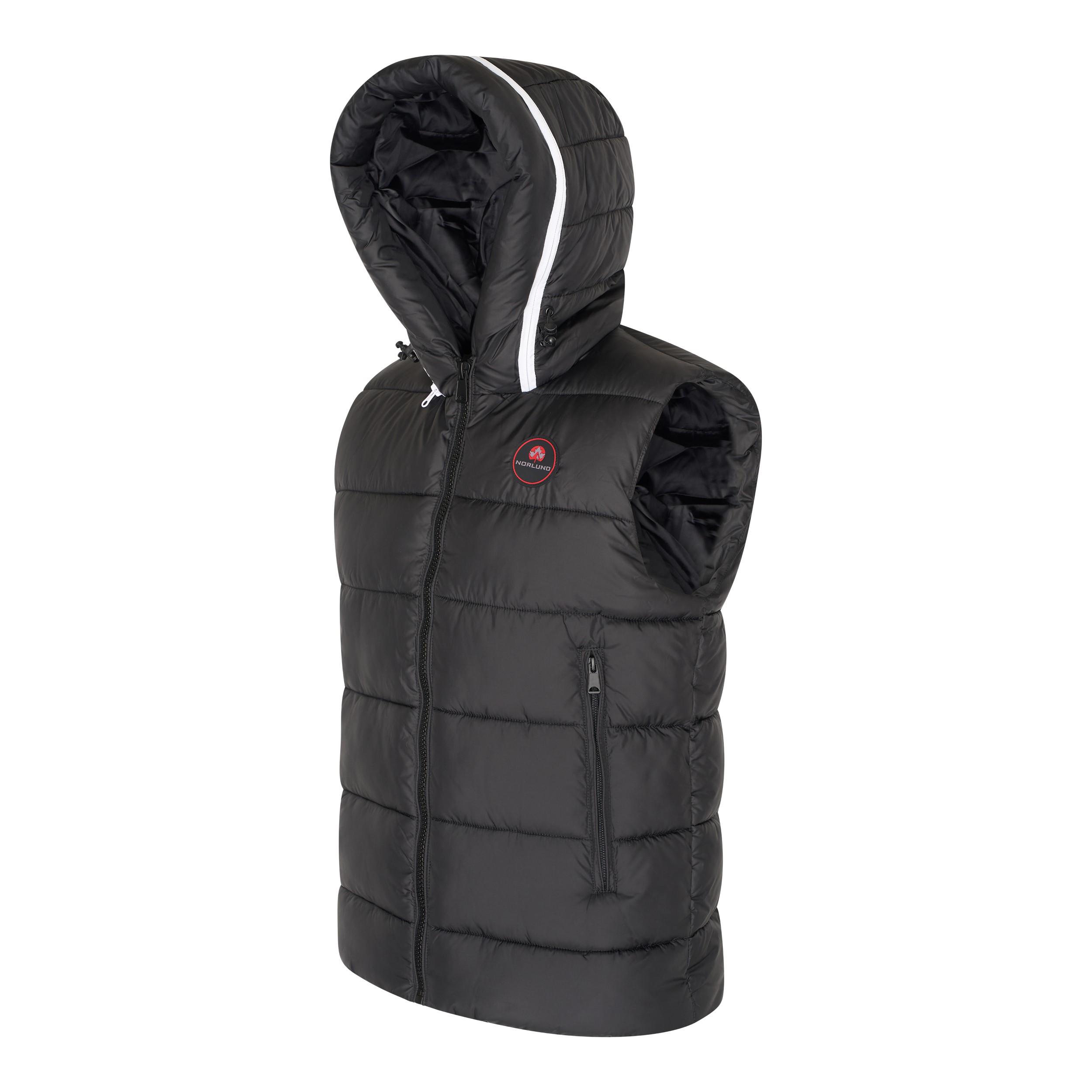 Norlund Jas winter Bodywarmer Etac Zwart