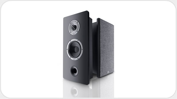 Heco Ambient 22F Stück OnWall Lautsprecher *weiss* HE1367020