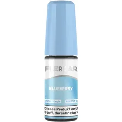 Flerbar Blueberry NicSalt Liquid 10ml / 10mg
