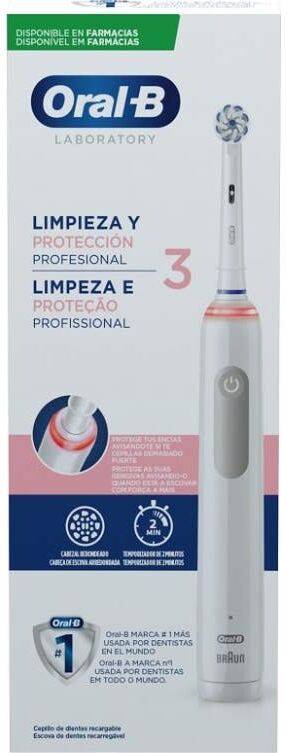 Oral-B Cepillo Limpieza Y Protección Profesional 3 1ud