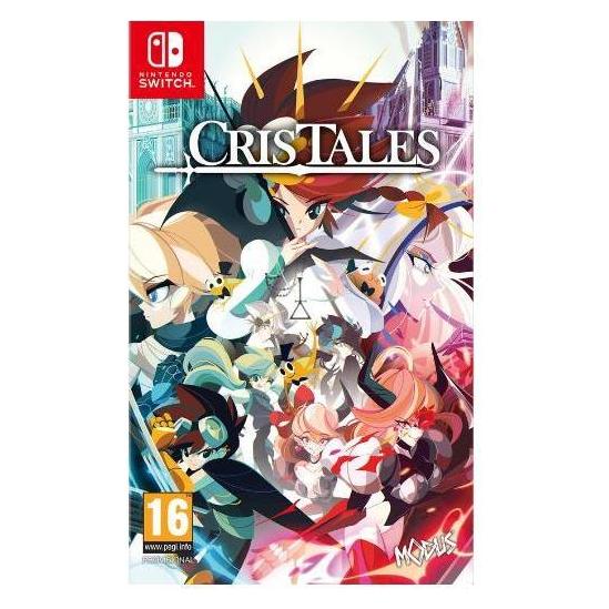 Activision Cris Tales (Switch, Switch Lite, Switch OLED) (MGI-CRT-SWI-ITA)