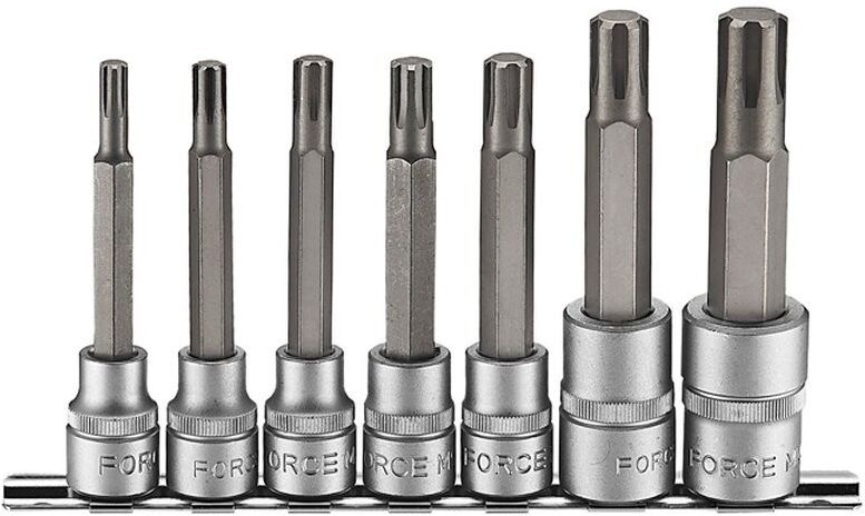 FORCE 3078A Socket set