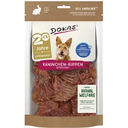 Dokas Kaninchen-Rippen mit Fleisch 1x100 g