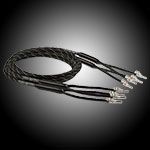 Goldkabel Orchestra Rhodium Lautsprecherkabel (2x4m) Single-Wire GO28690