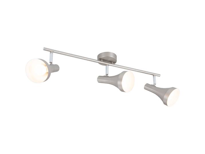 Spot Dea Nickel matt Metall B 60 cm - Spot