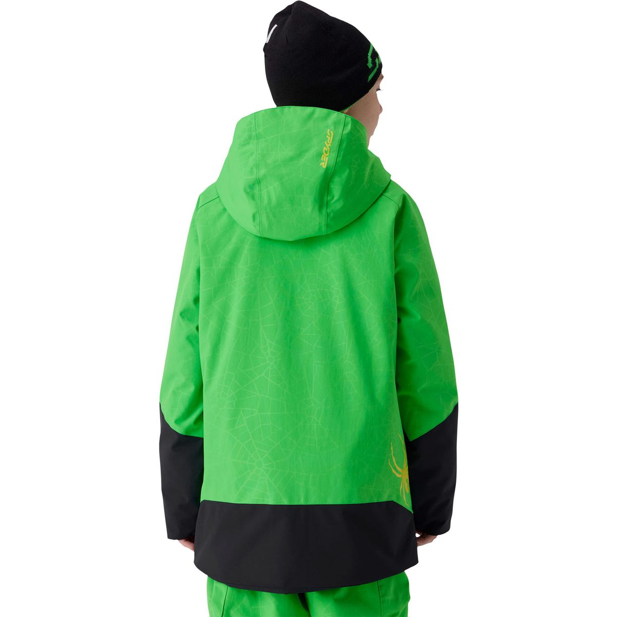 Spyder Davos Jacket strobe green (SBG) S 38SG073622-SBG-S