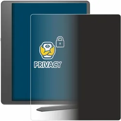 Brotect Sichtschutzfolie Anti-Spy Privacy Folie Blaulicht-Schutz, Geräte Schutzfolie