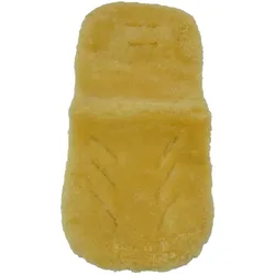 Kaiser Baby, Babylammfell, Lammfellauflage (77 x 35 cm)