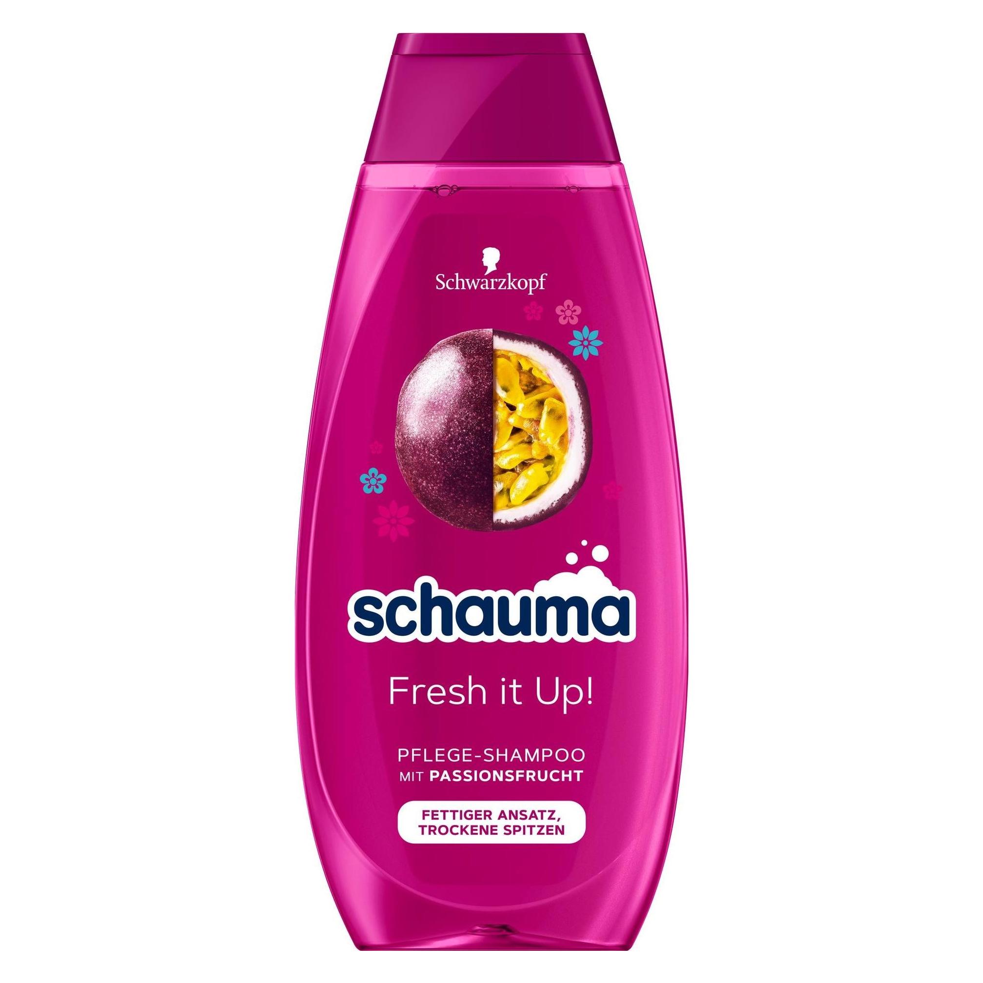 Schwarzkopf Shampoo Fresh it up 400 ml (Flüssiges Shampoo, 400 ml) (4015100717716)