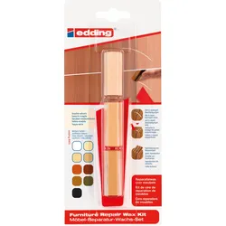 EDDING 8901-4611 - Möbel Wachs buche/ahorn