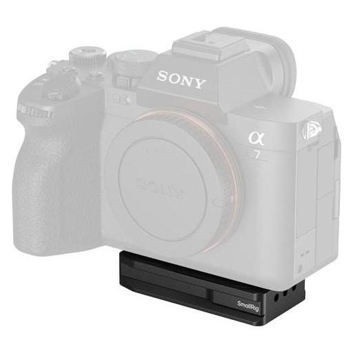 SmallRig Arca-Swiss Montageplatte für AirTag / SmartTag2 (MD5422)