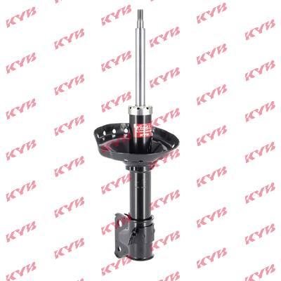 KYB Stoßdämpfer 334461 Vorderachse links für Subaru