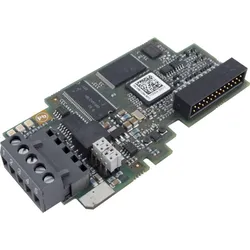 Eaton 125076 Feldbusmodul BACnet MS/TP RS485 mit Schraubklemmen für Frequenzumrichter SVX und SPX OPTCJ