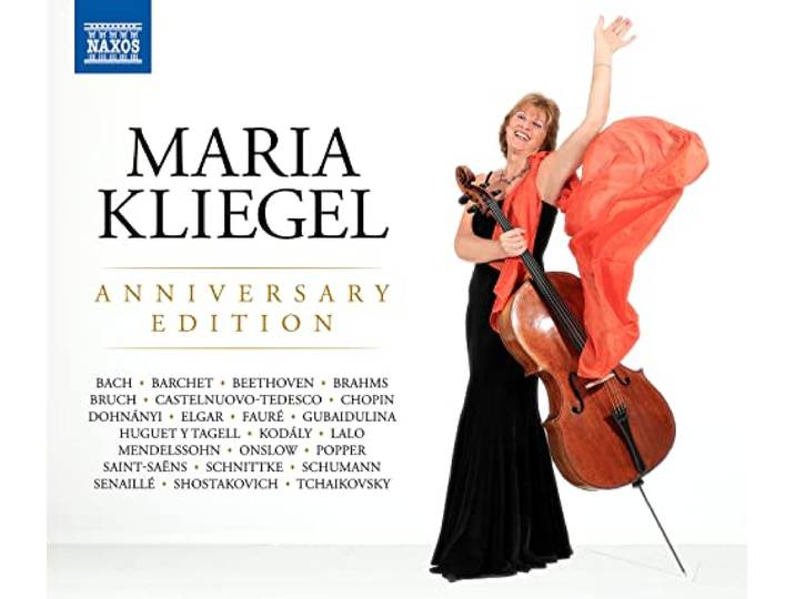 Maria Kliegel: 70th Anniversary Edition