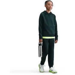 NIKE Multi Dri-FIT Love Hoodie Kinder 390 - seaweed/clay green/clay green M (137-147 cm)