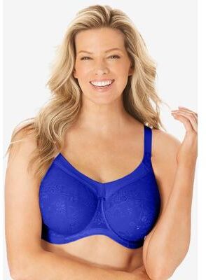 Plus Size Women's Verity Underwire Goddess Bra by Goddess in Ultramarine (Size 44 J)