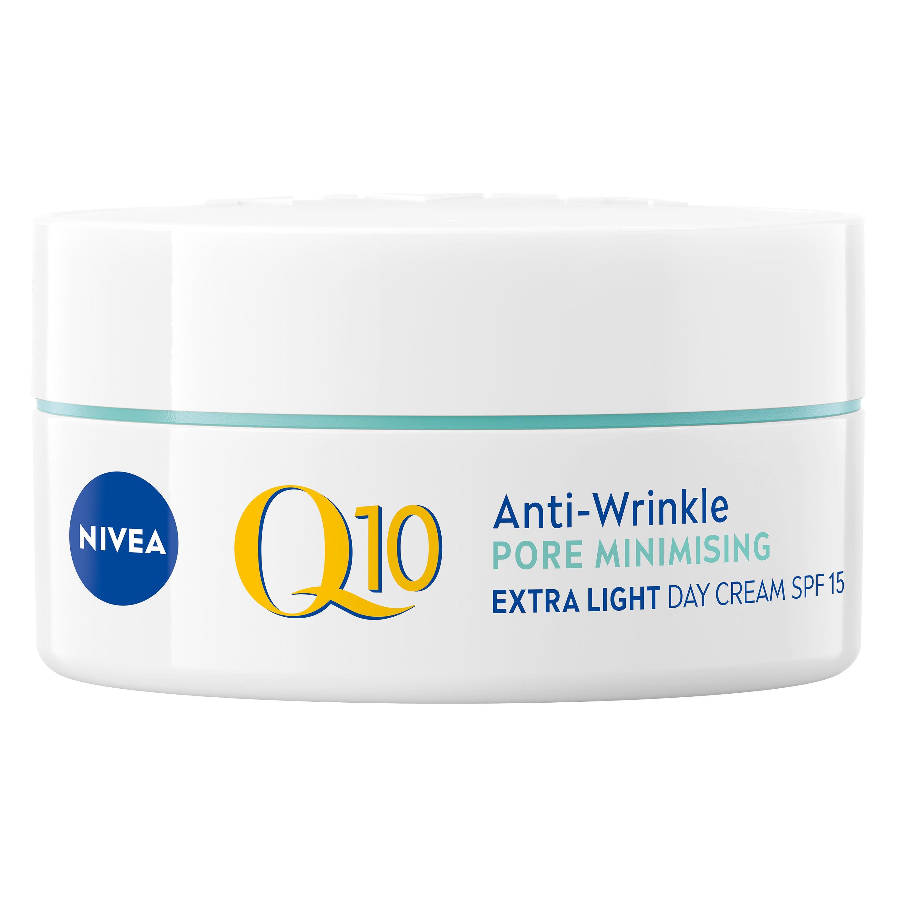 Nivea Q10 Power Skin Day Care (50 ml) (4005900545695)