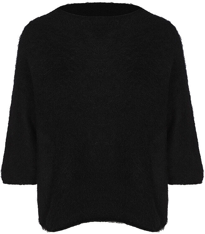 TELA Pullover  schwarz   M M