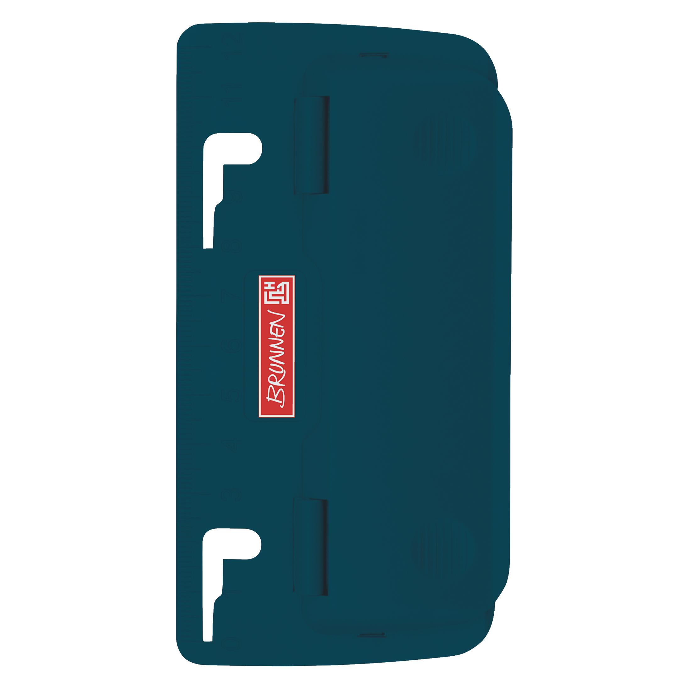 Brunnen Taschenlocher Colour Code denim (102065039)