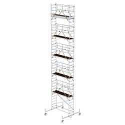 MUNK Günzburger Steigtechnik 155044 Aluminium Rollgerüst