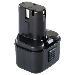 Akku für HITACHI Akku-Schlagschrauber WH 8DC, Akku-Typ EB924, EB920H,  9.6V, 2Ah, Ni-MH