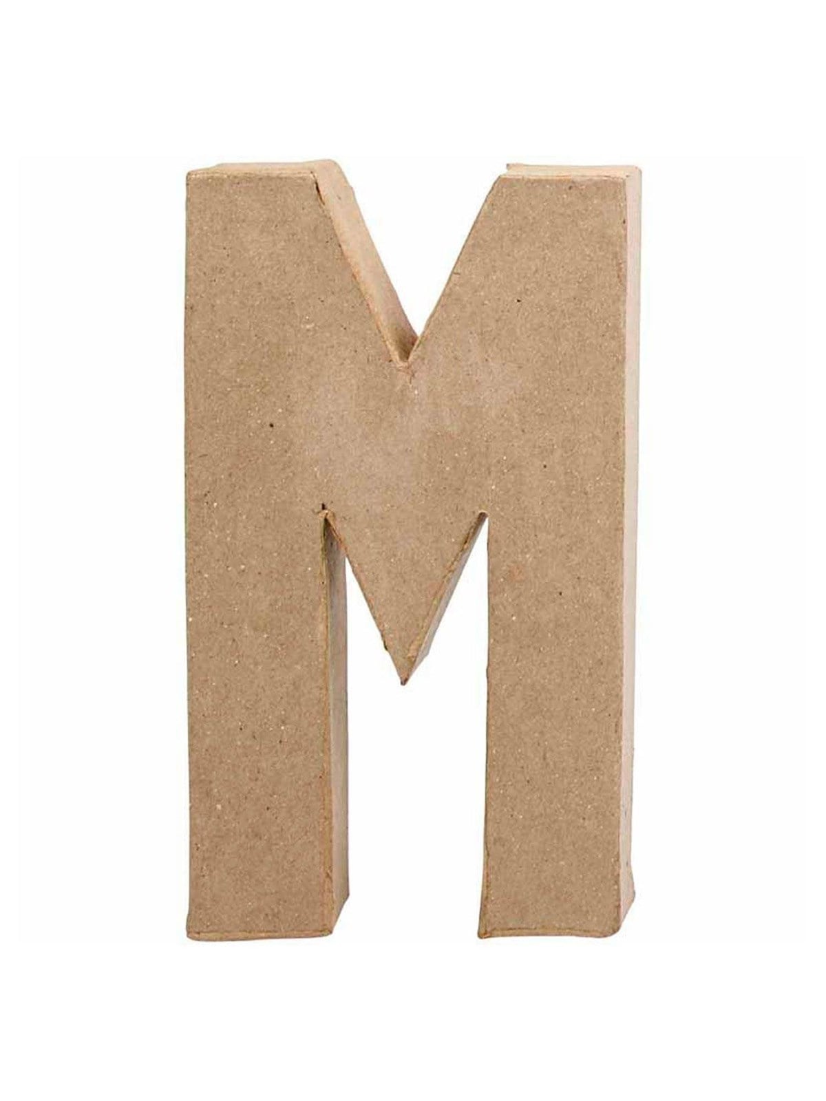 Creativ Company Letter Papier-mache - M