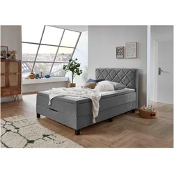 Sun garden, Boxspringbett, BX 2280 Jeff 10339108 (120 x 200 cm)