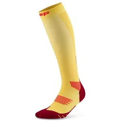 Cep, Damen, Sportsocken, Run socks 5.0 IV (40 - 43), Mehrfarbig