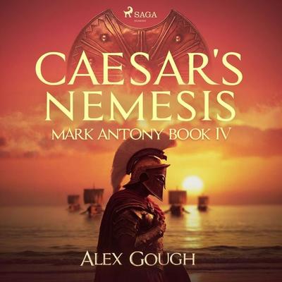 Caesar's Nemesis: The dramatic finale to the Roman adventure series - Alex Gough, Audio, 9788727347387