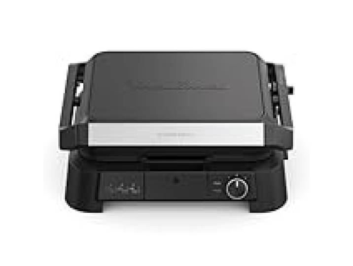 Grill Moulinex Supergrill 3 en 1 GI5108F0 2000W Noir