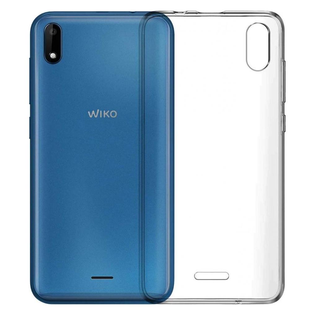 Screenguard Wiko Y50 Flexible TPU Clear Case (Wiko Y50) (00025991)