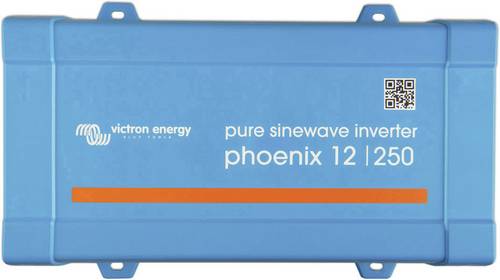 Victron Energy Wechselrichter Phoenix 48/500 VE.Direct IEC 500W 48 V/DC - 230 V/AC