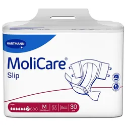 MOLICARE Slip super Gr.M 30 St