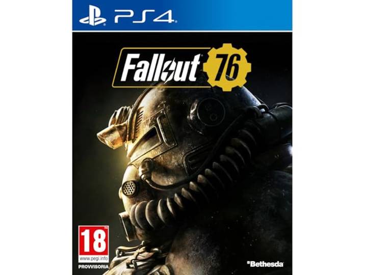 BETHESDA ZENIMAX FRANKRIJK $FALLOUT 76 P4 VF
