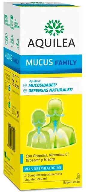 AQUILEA Jarabe Mucus Propolis