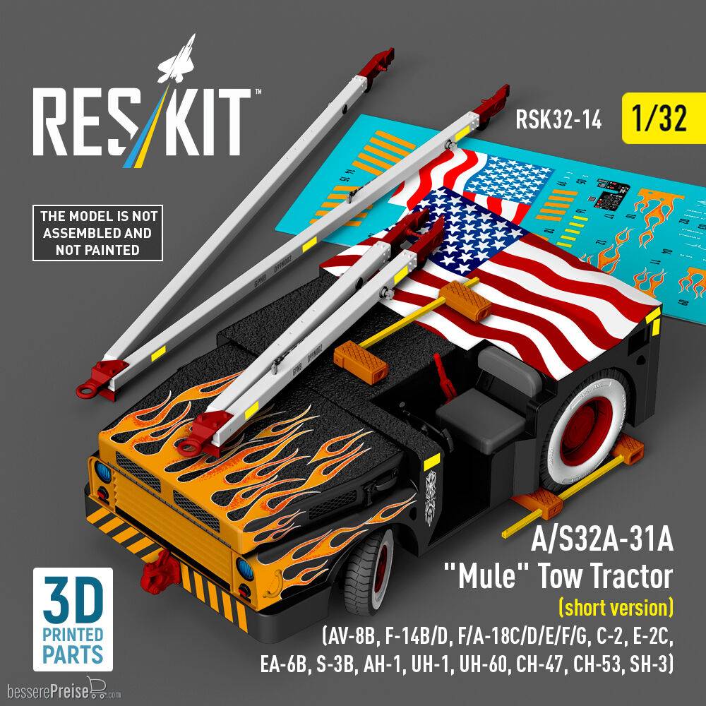 ResKit Models RSK32-0014