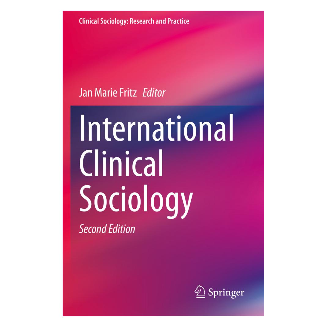 Springer International Clinical Sociology (Englisch, Softcover, Jan Marie Fritz, Marie Fritz) (56223579)