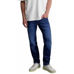 Pioneer Eric Megaflex Jeans in Dunkelblau-W40-L32