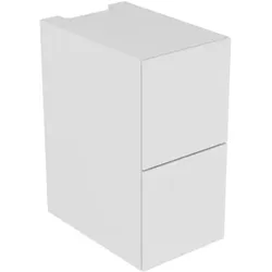 edition 11 modul unterbauschrank mit 2 auszügen 350 x 700 x 535 mm eiche hell/eiche hell