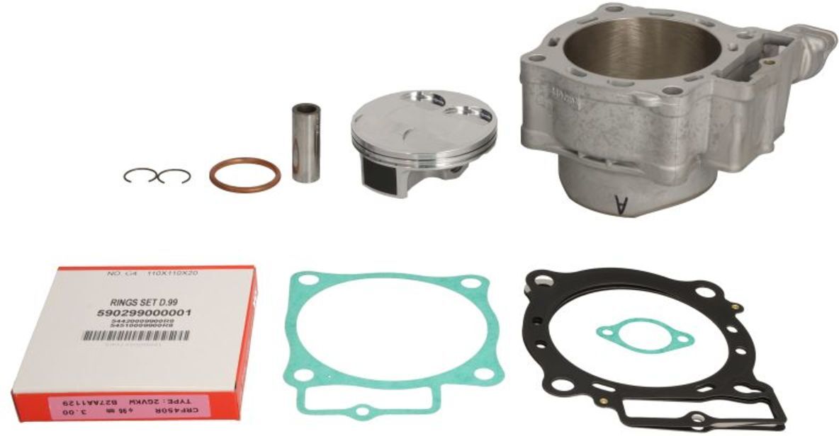 Cylindre CYLINDER WORKS 11006-K02