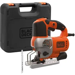 Black & Decker, Stichsäge, B&D Pendelhubstichsäge BES610KQS