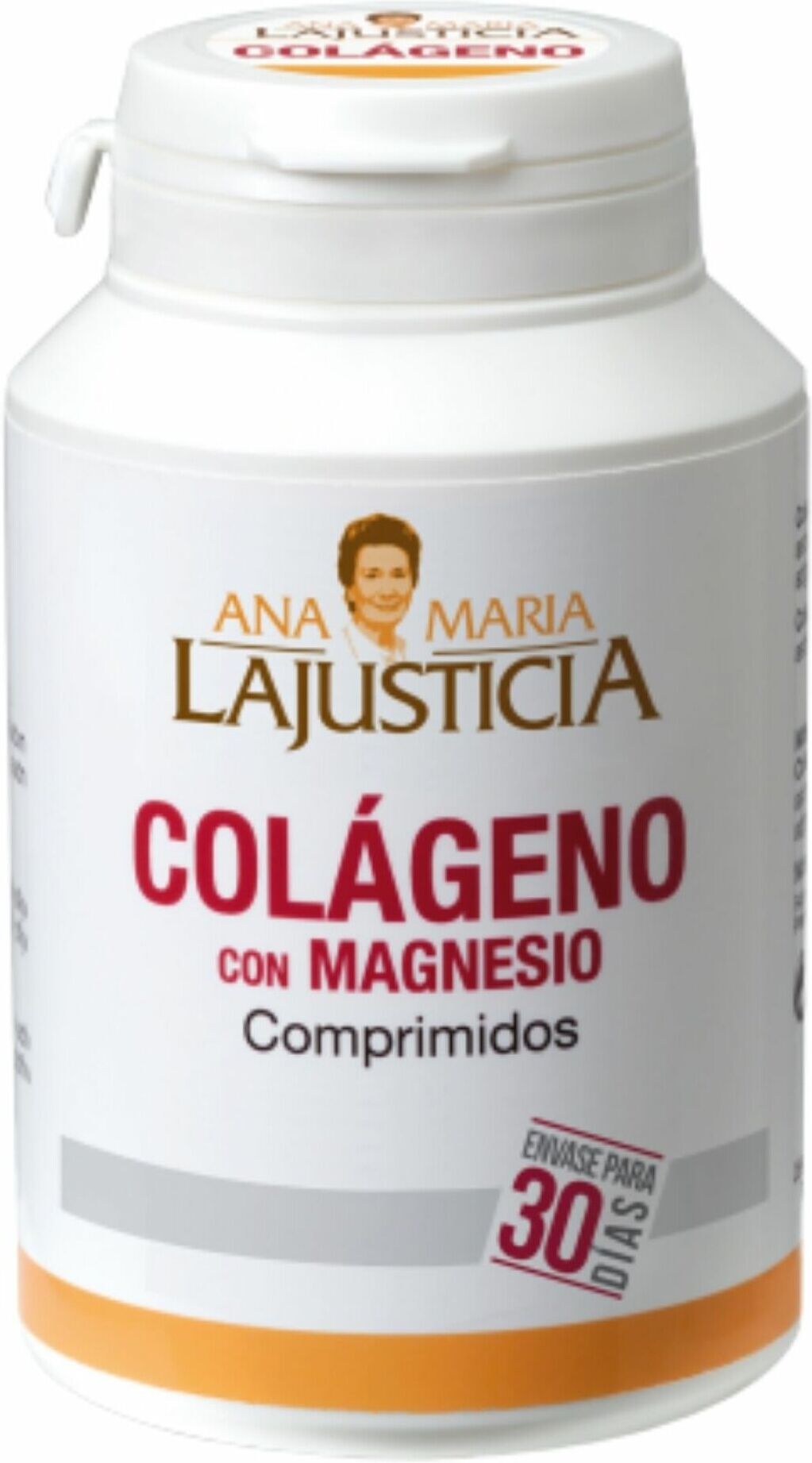 Ana María Lajusticia Collagen with Magnesium 180