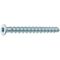 Beton- & Mauerwerkschraube Kabelschelle 5,0 x 40mm