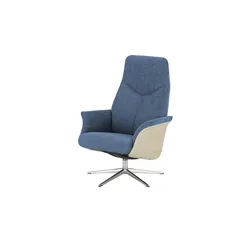 Nils Olsen Relaxsessel  Bjarne ¦ blau