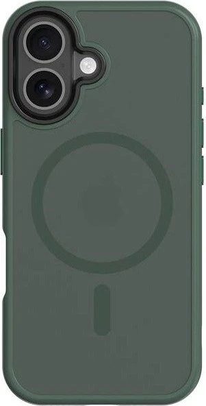 Tactical MagForce Hyperstealth Cover für iPhone 17 Forest Green