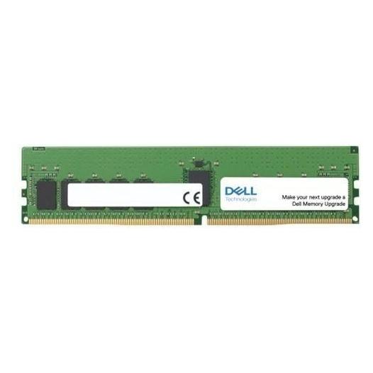 Dell Speicheraufrüstungs - 16 GB - 1Rx8 DDR5 RDIMM 5600 MT/s (Nicht kompatibel mit 4800 MT/s DIMMs) (1 x 16GB, 5600 MHz, DDR5-RAM) (AC830716)