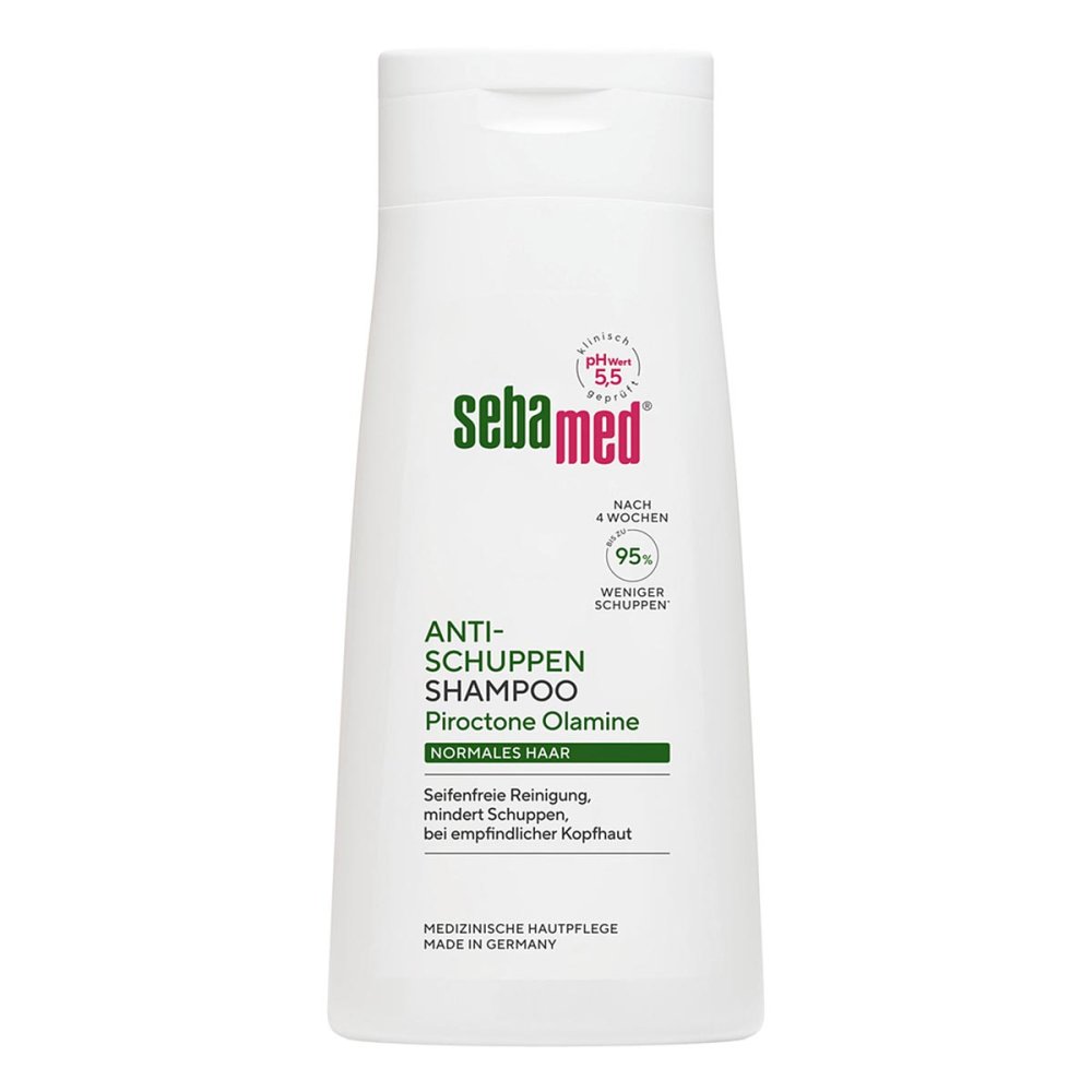 Sebapharma GmbH & Co.KG Sebamed Anti-Schuppen Shampoo 16934087