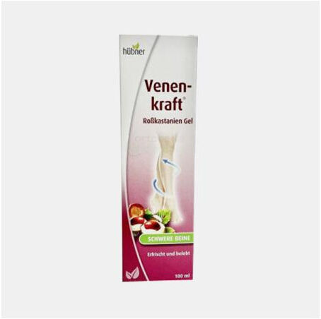 HUBNER VENENKRAFT GEL 100ml