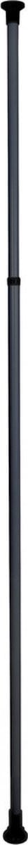 Wenko Modulair zwart rek - 50633100 - Ophangen zonder boren