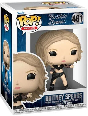 Funko Britney Spears Stronger
